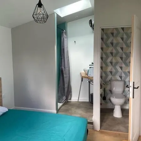 La Saboterie 2/3 Personnes Holiday home *