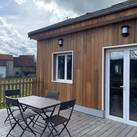 La Saboterie 2/3 Personnes Holiday home *